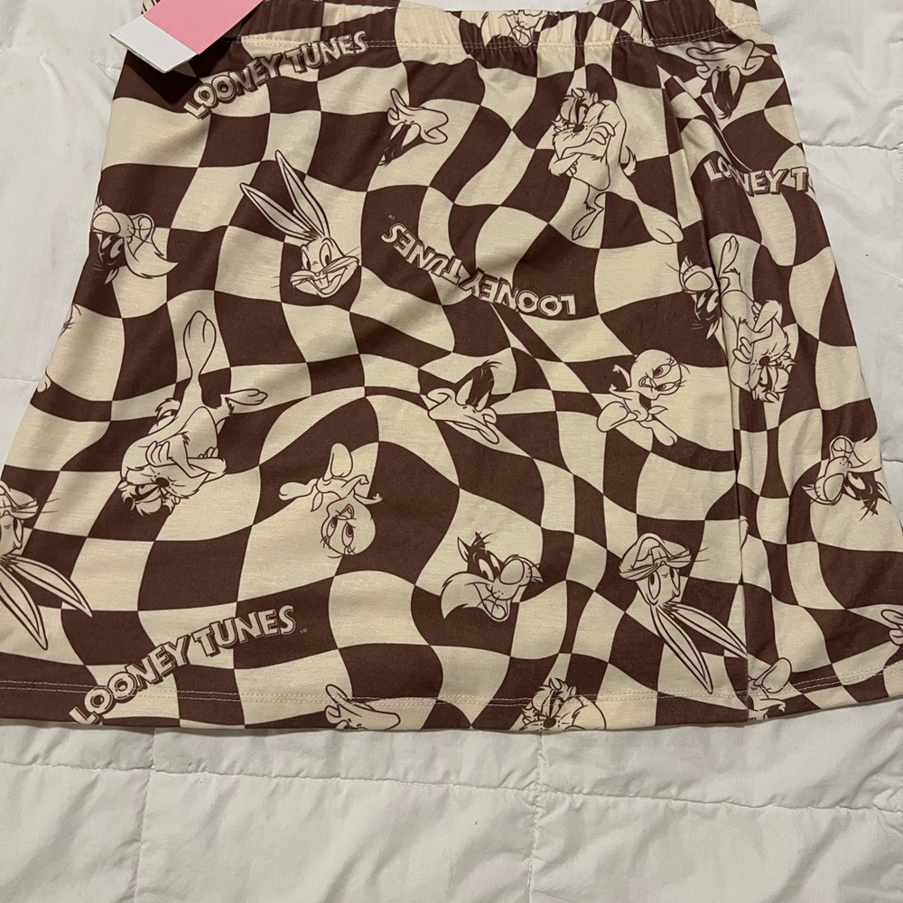 Looney Tunes skirt